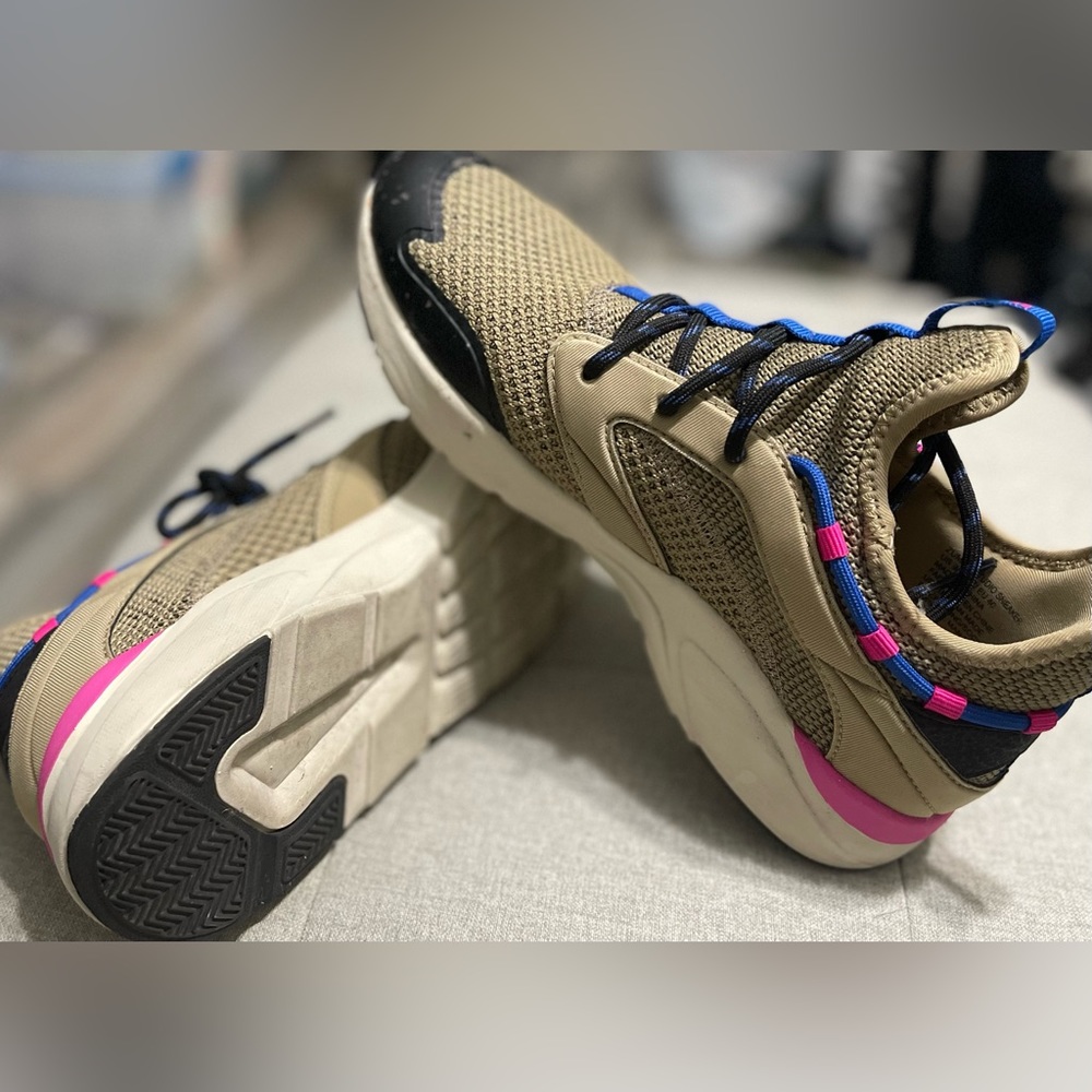 Running shoes; gently used; size 9